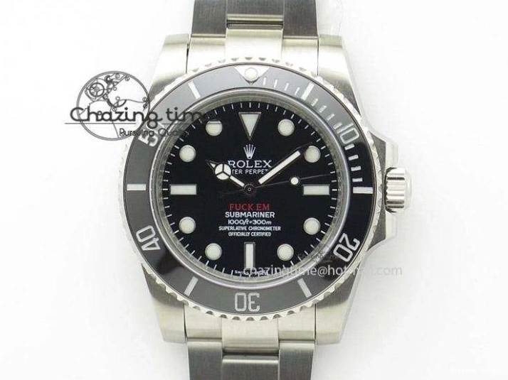 0124 Daytona Artisans SS GETF Best Edition Blue Skeleton Dial Diamonds Bezel on SS Bracelet DD Sleek 371